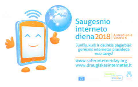 Saugesnio interneto diena