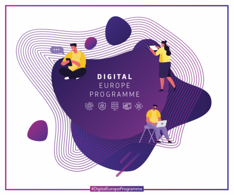 Digital Europe Programme