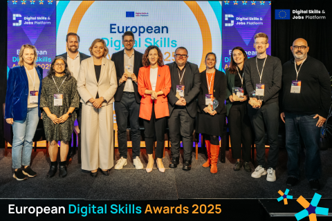 EDSA25 nugalėtojų vertinimo komisija