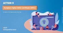Europos skaitmeninių įgūdžių sertifikato motyvas