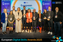 EDSA25 nugalėtojų vertinimo komisija